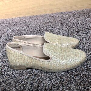Universal Thread Flats / Loafers (Tan, Size 6.5)